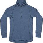 Devold of Norway - Thermisches Halb-Zip-Merino-Oberteil - Duo Active Merino 205 