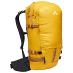 Vaude - Monviso 26 - Skitourenrucksack gelb