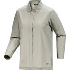 Arc'teryx Olia LS  Damen  Blusen grau Größe XS Trekking  Elastisch