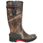 Viking - Trophy Camo High - Gummistiefel 41 braun
