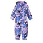 Reima - Kid's Reitit - Overall Gr 122 lila