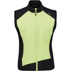 Bergzeit Basics Meru Geelong Weste Damen  Softshellwesten gruen Größe L Trekki