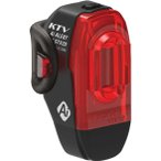 Lezyne KTV Pro Ai Alert StVZO Fahrradlicht Unisex ( Schwarz one size Größe,)
