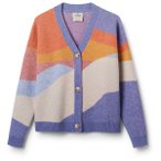 Passenger - Women's Scenic Recycled Knitted Cardigan - Cardigan Gr XXS bunt