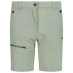 CMP - Girl's Bermuda 4-Way Stretch - Shorts Gr 110 grau