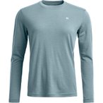 Ortovox Women's 185 Rock'n'Wool Long Sleeve - Funktionsshirt S icy shore