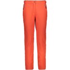 CMP Damen Keilhose Damen Skihose, Größe 40 in Braun