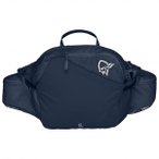 Norrøna - Norrøna 6L Hip Pack - Hüfttasche blau