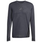 adidas Terrex - XPR L/S Tee - Funktionsshirt Gr XL grau/blau