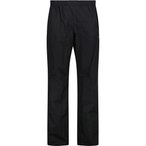 CMP Regenhose Herren  Hardshellhose & Regenhose schwarz Größe M Camping  Klein