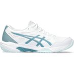 ASICS Damen Volleyballschuhe GEL-FLARE, Größe 35 ½ in Weiß