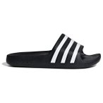 adidas - Kid's Adilette Aqua Slides - Sandalen 28 schwarz