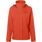VAUDE Damen Funktionsjacke VAUDE Damen Kapuzen Jacke Escape Light, Größe 46 in