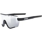 UVEX Herren Brille sportstyle 236 s set, Größe ONE SIZE in Schwarz