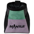 Mantle - Bina - Chalkbag schwarz