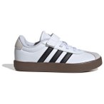 adidas - Kid's VL Court 3.0 EL - Sneaker 35 braun