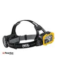 Petzl - Kopflampe - Duo Rl Noir / Jaune  - schwarz