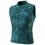 Dynafit - Trail Reflective Insul Vest - Laufweste Gr XL blau