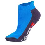Trollkids Kinder Low Cut II Wandersocken 23-26