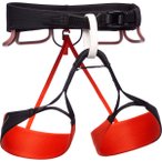 Black Diamond Damen Zone Klettergurt (Größe XS, rot)