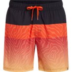 FIREFLY Herren Badeshorts He.-Badeshorts Lucio M Psycho, Größe L in Rot