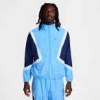 NIKE Herren Jacke Icon Woven Basketball Jacket, Größe XL in Blau