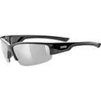 UVEX Herren Brille sportstyle 215, Größe ONE SIZE in Schwarz