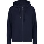 CMP Damen Co Hoodie Jacke (Größe S, blau)
