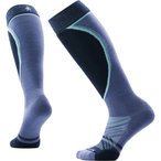 Smartwool Ski Targeted Cushion Extra Stretch Otc  Damen  Skisocken blau Größe 