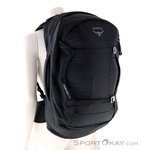 Osprey Fairview 55l Damen Rucksack-Schwarz-55