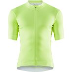 CRAFT Herren Radtrikot ESSENCE JERSEY M, Größe XL in Gelb