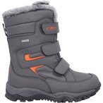 CMP Hexis WP  Kinder  Winterschuhe & Winterstiefel grau Größe 28 Lifestyle Was