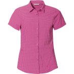 VAUDE Damen Bluse Wo Seiland Shirt III, Größe 36 in Pink
