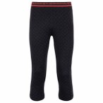 Thermowave - Merino Xtreme 3/4 Pants - Merinounterwäsche Gr S schwarz