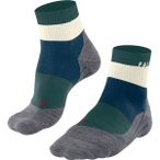 FALKE Herren Socken TK5 Wander Short M, Größe 46-48 in Grün