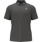 ODLO Herren Polo Polo shirt s/s CARDADA, Größe S in Weiß