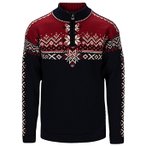 Dale of Norway - 140th Anniversary Sweater - Wollpullover Gr S schwarz