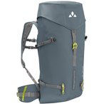 Vaude Rupal Proof 28   Kletterrucksäcke blau Größe 28L Trekking