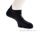 On Core Run Sock Low 2P Socken-Schwarz-L