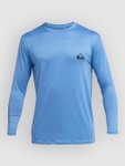 Quiksilver Everyday Surf Tee Longsleeve Lycra riviera Gr. S