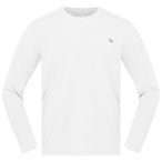 Norrøna - Femund Tech Long Sleeve - Funktionsshirt Gr S weiß