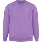SMILODOX Sweatshirt Feyd, Größe XS/S in Lila