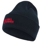 Fjällräven - Vardag Beanie - Mütze Gr One Size schwarz/blau