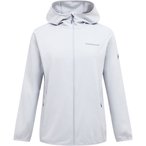 Peak Performance Light   Herren  Fleecejacke weiss Größe S Trekking  Elastisch