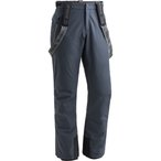 Maier Sports Anton Vent Slim Hose Herren  Isolationshose grau Größe M Skifahre