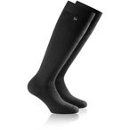 Rohner Thermal Ski   Skisocken schwarz Größe 36  Trekking  Atmungsaktiv Merino