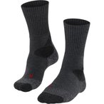 Falke TKX Expedition  Damen  Wandersocken grau Größe 35  Trekking  Hautfreundl