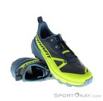 Dynafit Traverse 2 Herren Traillaufschuhe-Gelb-10