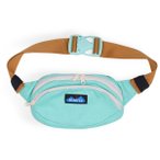 KAVU - Canvas Spectator - Hüfttasche Gr 0,5 l bunt