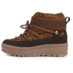 Pajar - Women's Galaxy Mini Suede - Winterschuhe 39 braun